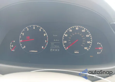 2008 Hyundai Azera Limited из США, поврежденный, VIN KMHFC46F28A274631